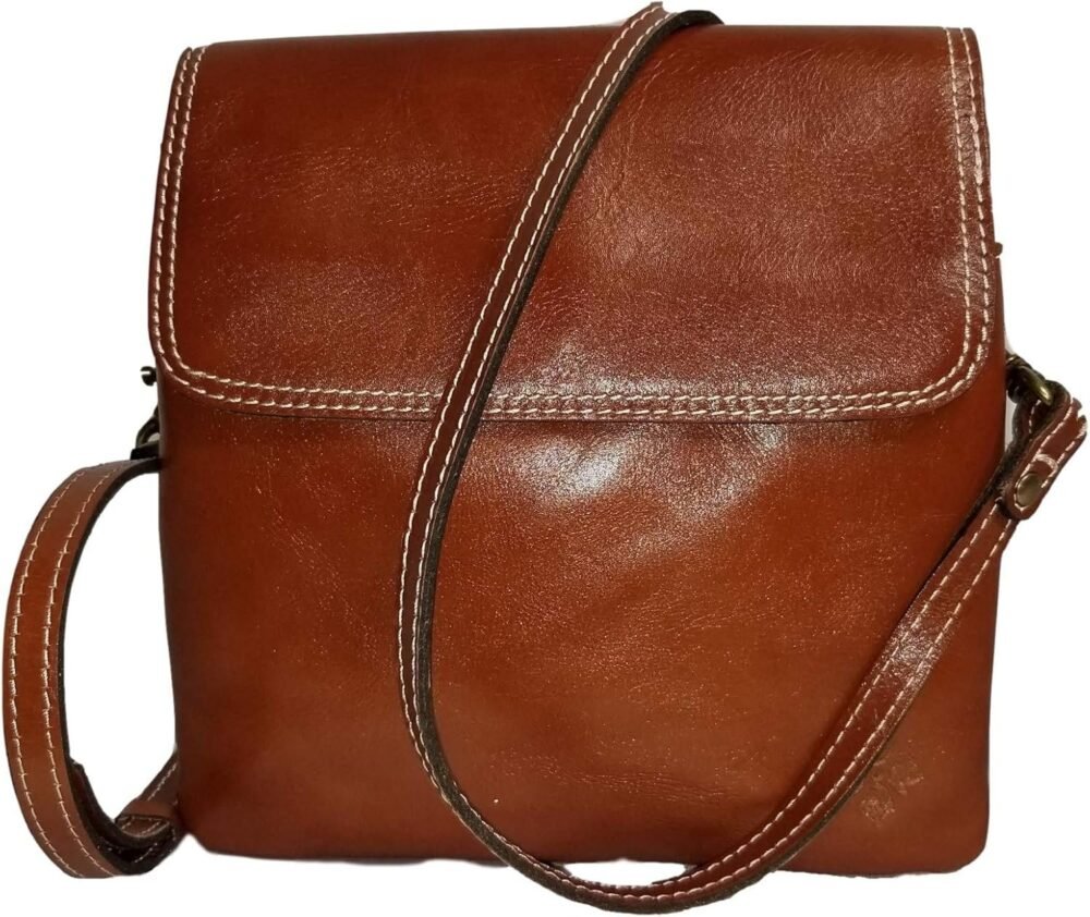 حقيبة "باتريشيا ناش" "هيريتاج بالوري" كروس بودي - الصورة 5