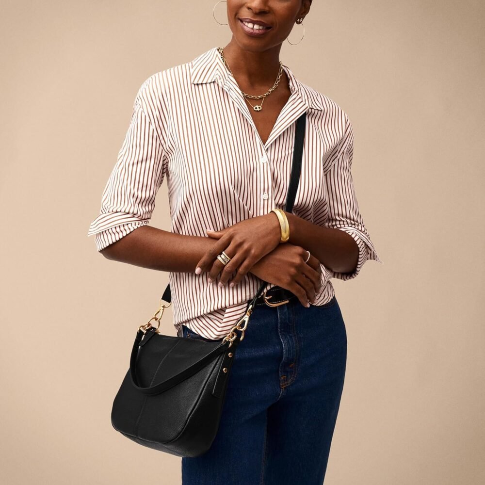 حقيبة "فوسيل" جولي كروس بودي - الصورة 5