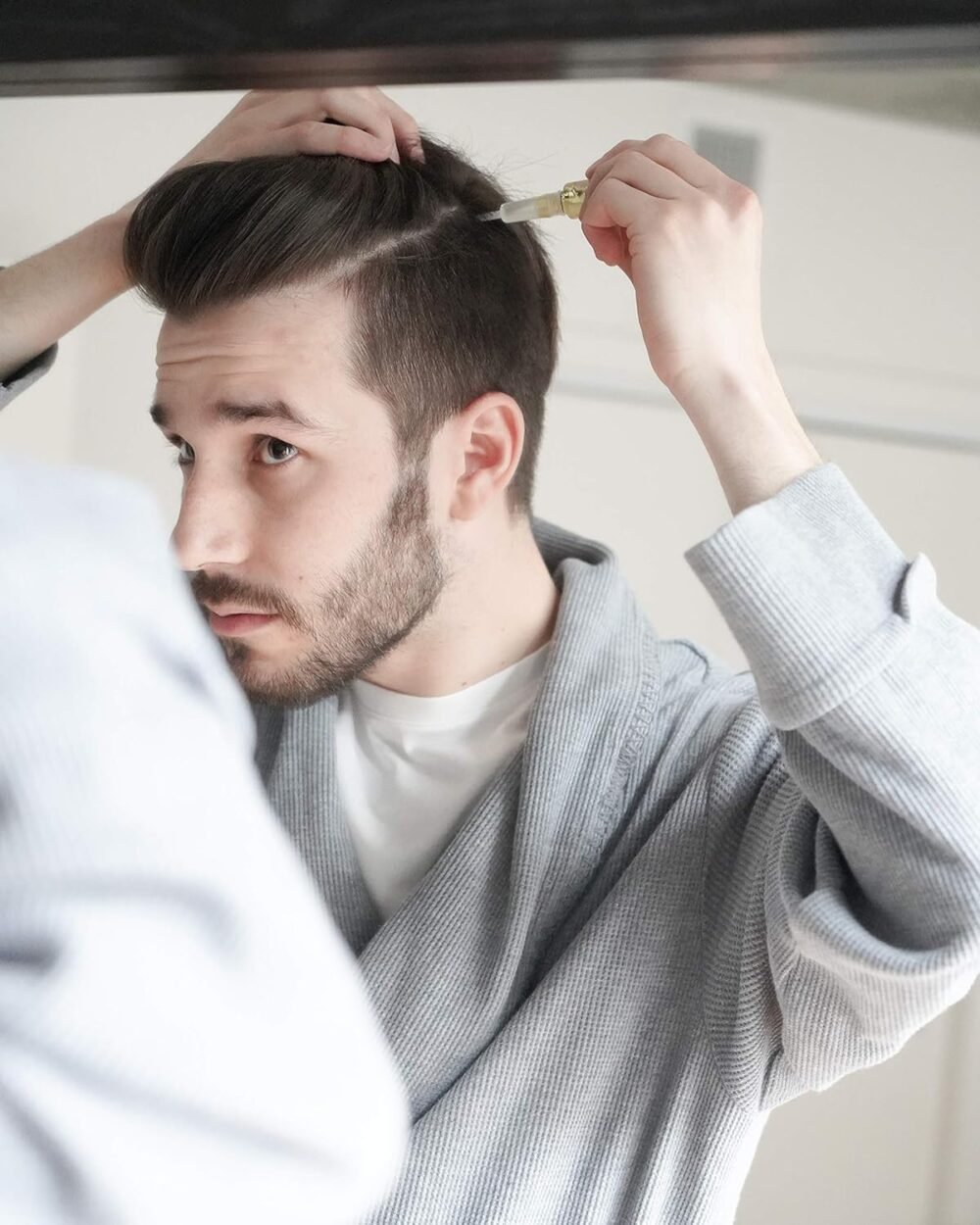 أمبولات Ecrinal ANP2 لنمو الشعر للرجال - أمبولات تقوية وإصلاح للشعر الرفيع والباهت والتالف - علاج مكثف للشعر باستخدام ANP 2+ ومعقد الأوميغا 3 - عبوة 5 أمبولات - الصورة 6