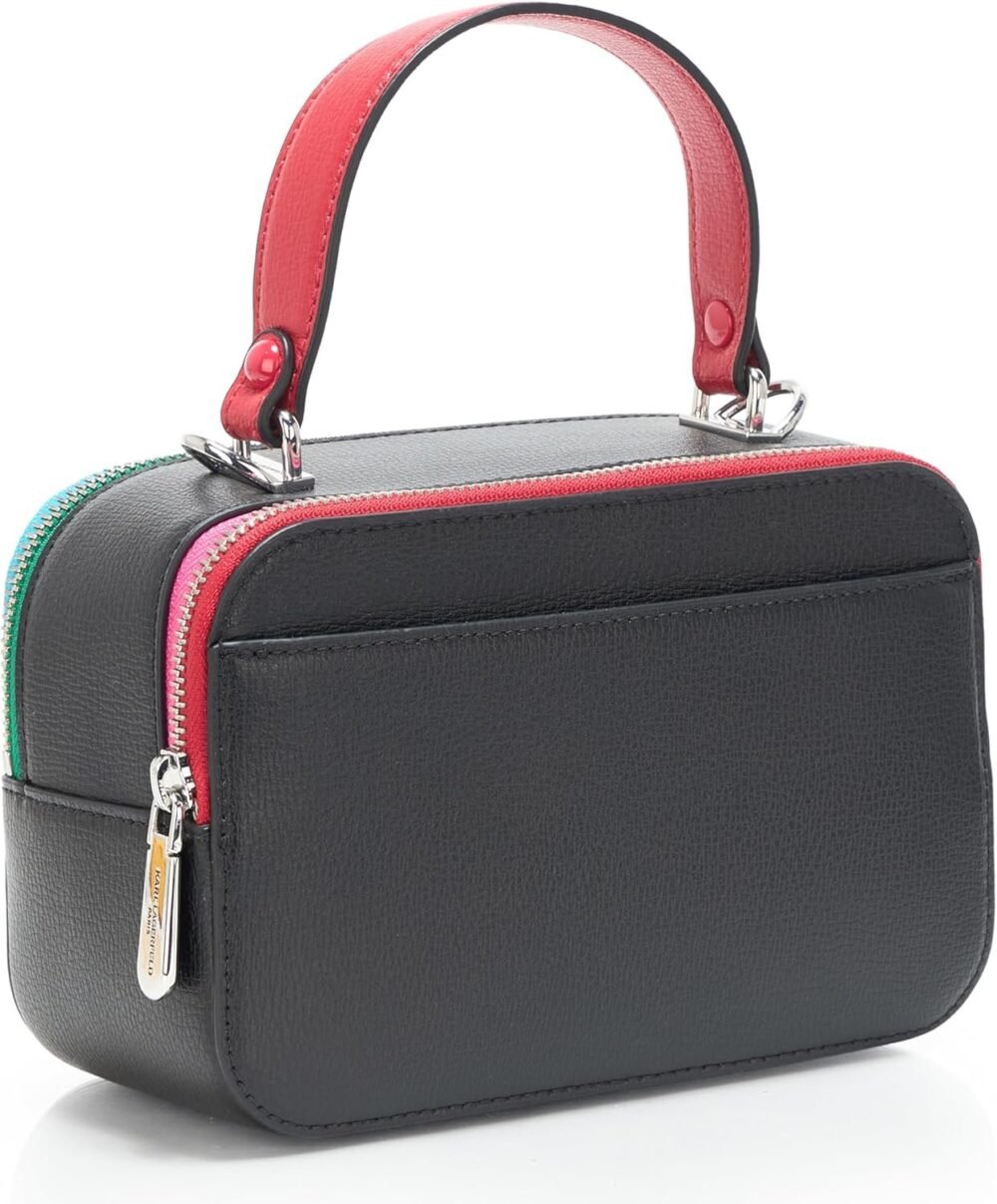 حقيبة "كارل لاغرفيلد" "سيمون" كروس بودي - الصورة 2