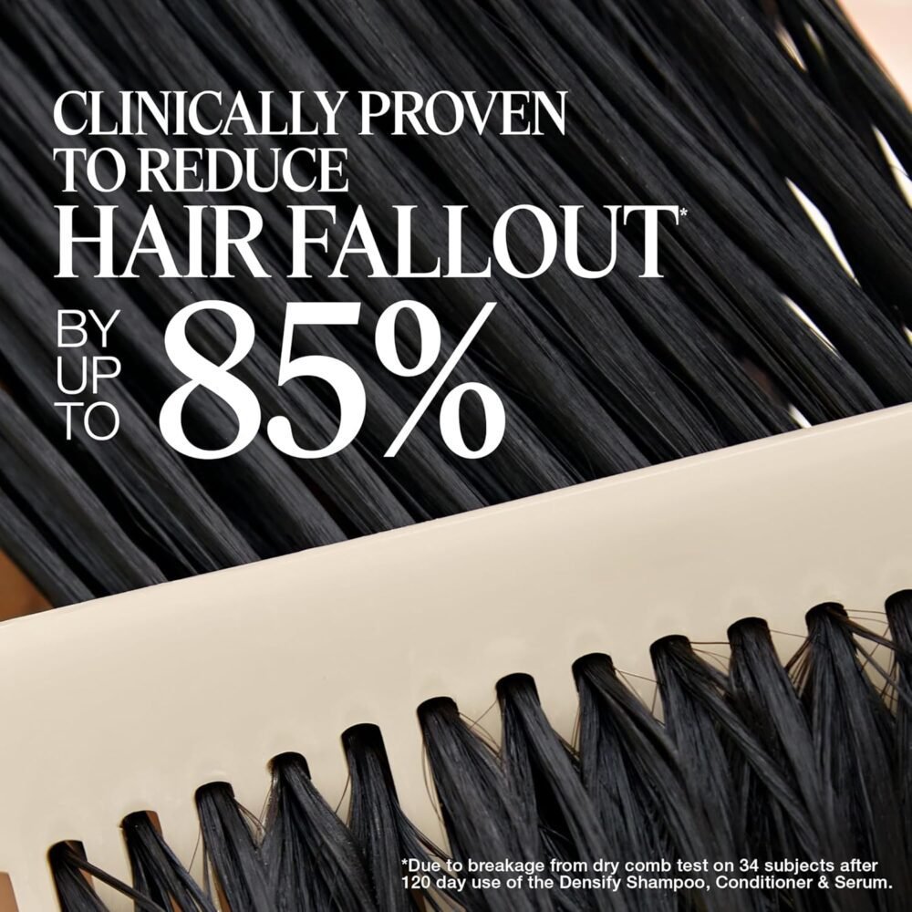 سيروم لتكثيف الشعر وتقويته للشعر الرقيق - 1 أونصة - الصورة 2