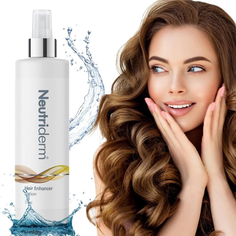 لوسيون نيوديرم لتكثيف الشعر - يعيد الحيوية ويغذي الشعر الجاف والضعيف (250 مل) - الصورة 2