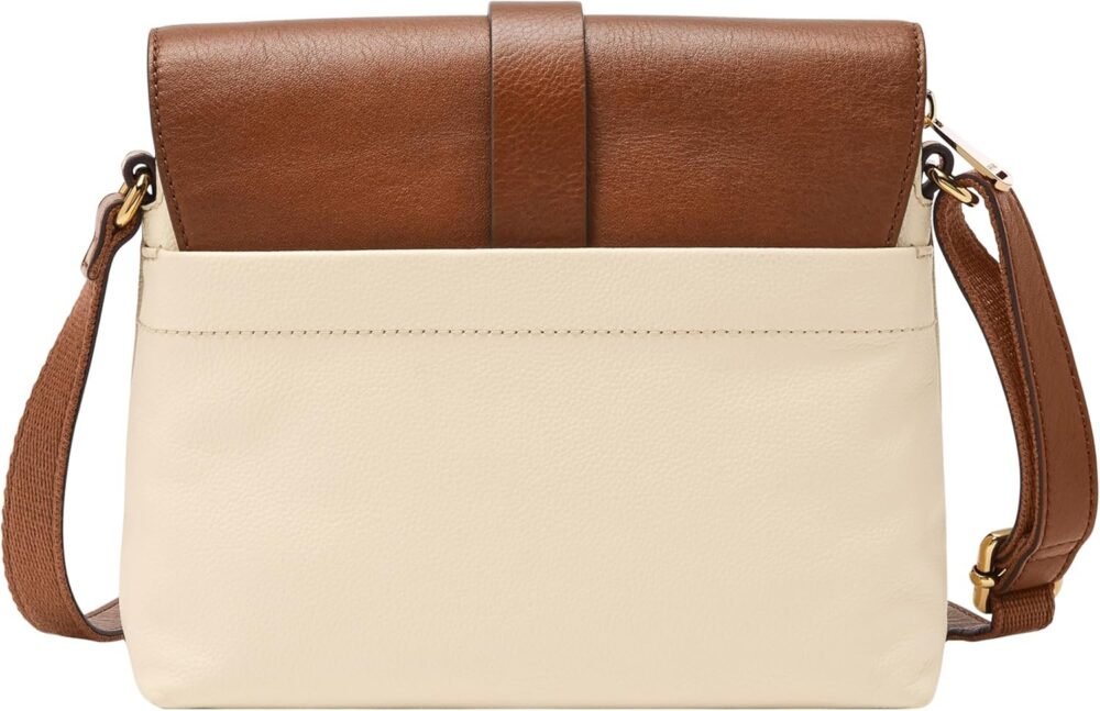 حقيبة "فوسيل" "كينلي" كروس بودي كبيرة أو صغيرة للنساء - الصورة 3