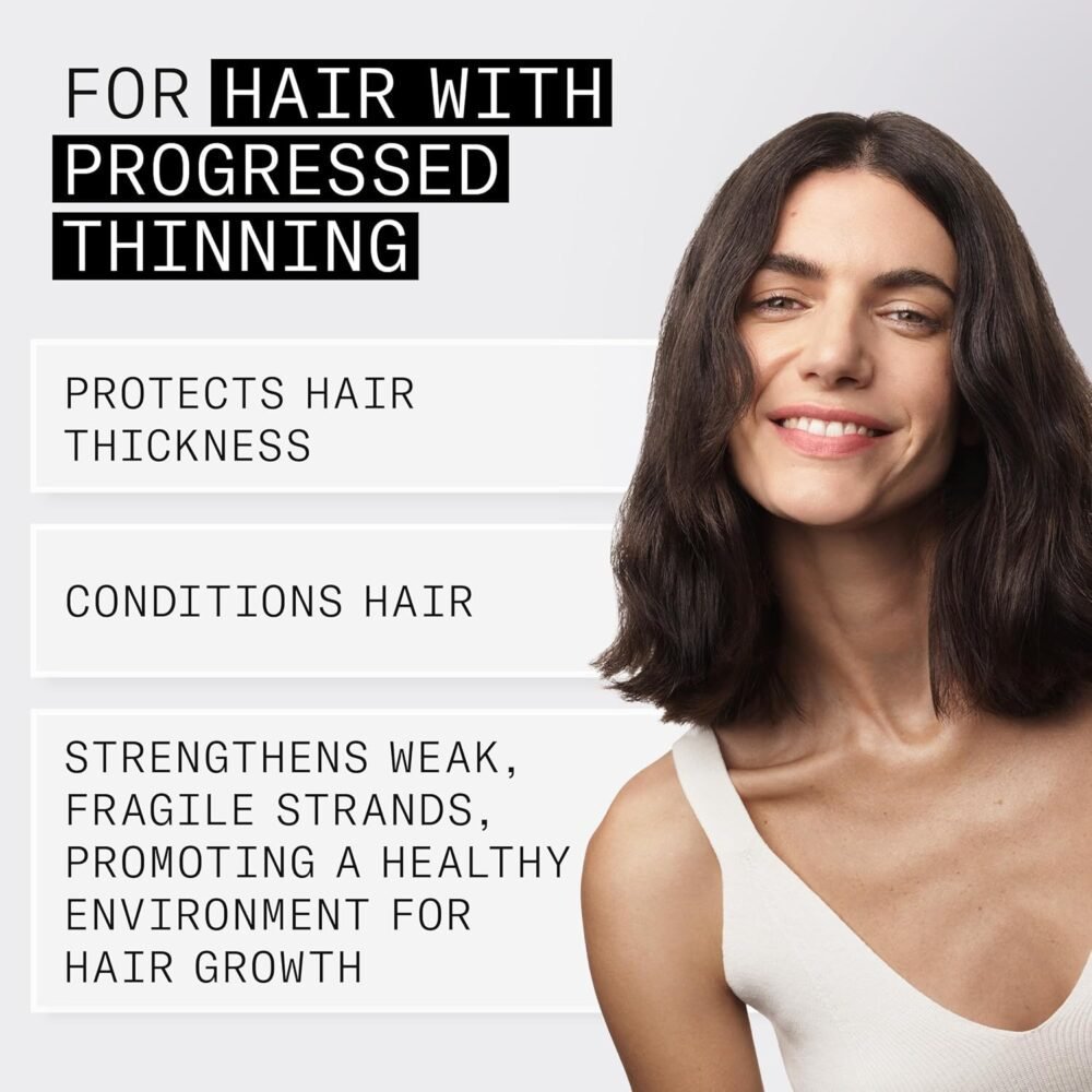 سيروم Nioxin Hair Booster - علاج متقدم لزيادة كثافة الشعر - 3.4 أونص (التعبئة قد تختلف) - الصورة 4