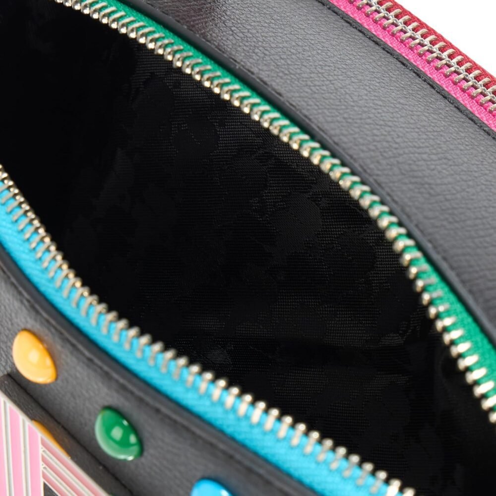 حقيبة "كارل لاغرفيلد" "سيمون" كروس بودي - الصورة 5