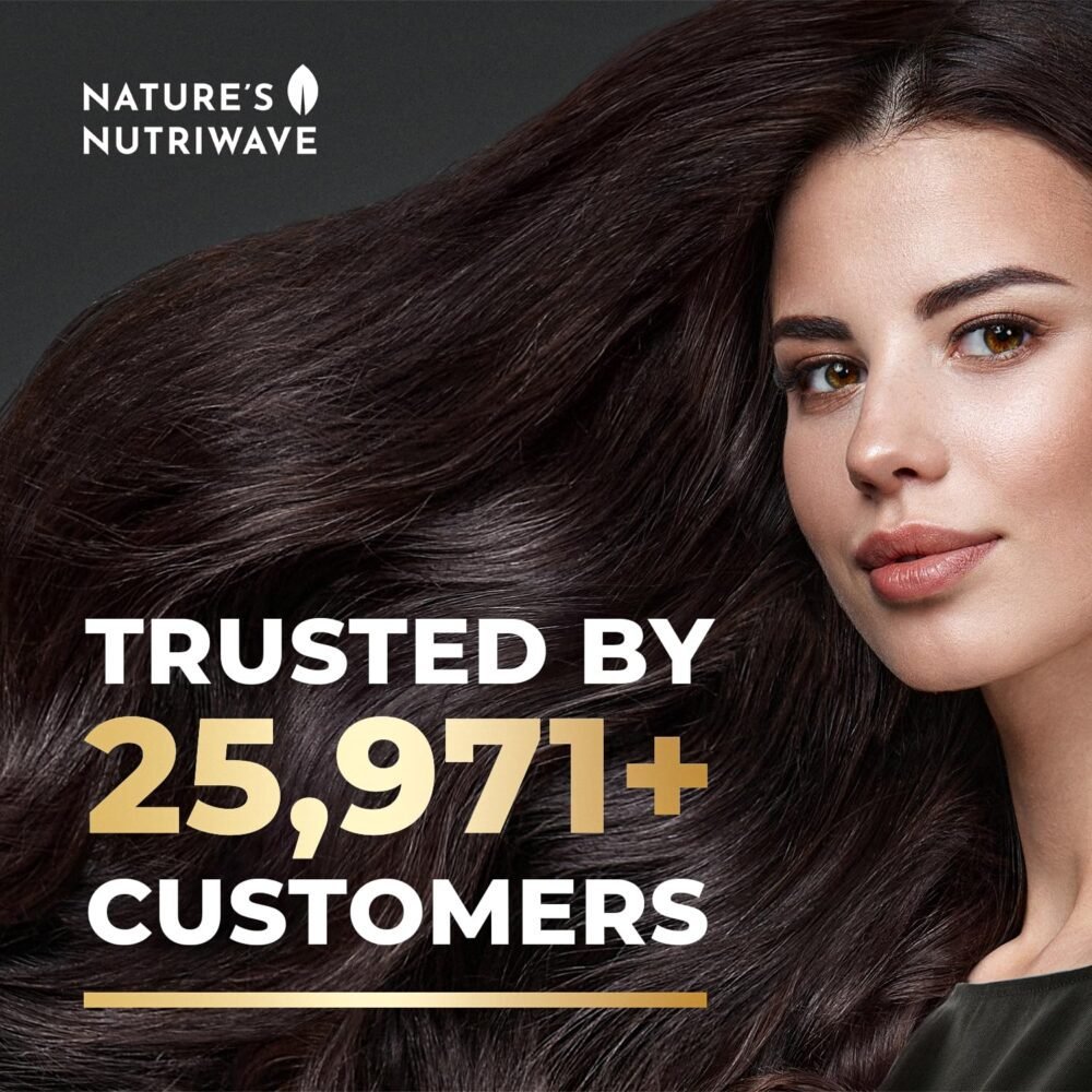 FoliPrime زيت نمو الشعر 100% طبيعي ونقي - يعزز نمو الشعر وفروة الرأس، تركيبة لتطهير بصيلات الشعر من أجل شعر أكثر كثافة وطولًا | يحتوي على البيوتين والكيراتين - 2 أونصة، 3 شهور - الصورة 5