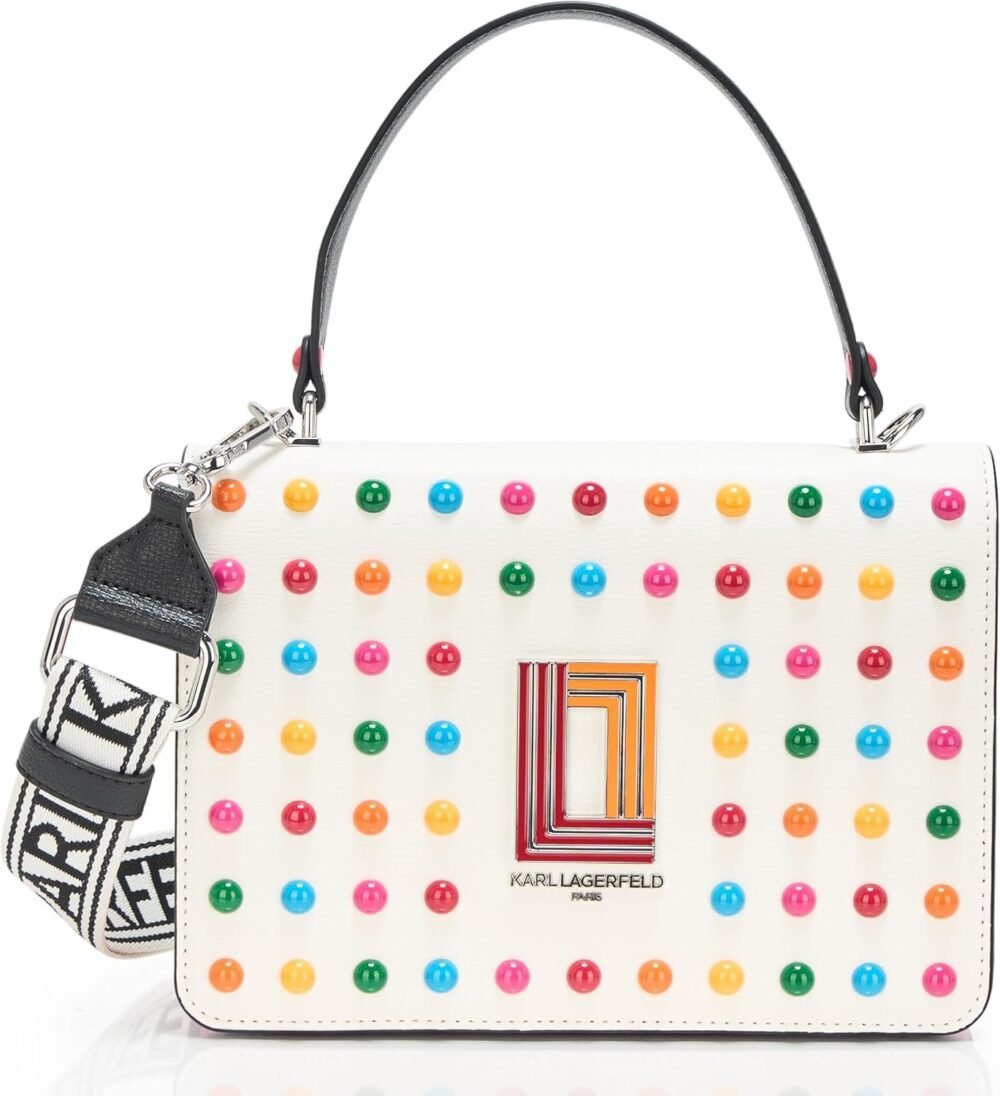 حقيبة "كارل لاغرفيلد" "سيمون" كروس بودي