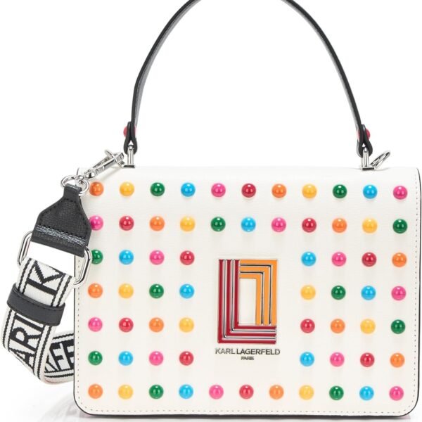 حقيبة "كارل لاغرفيلد" "سيمون" كروس بودي