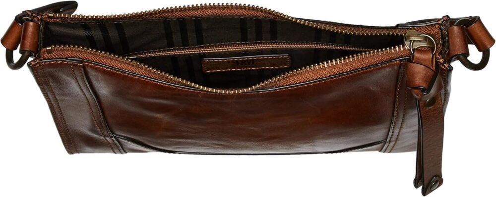 حقيبة "فراي" "ميليسا" كروس بودي بسحاب - الصورة 5