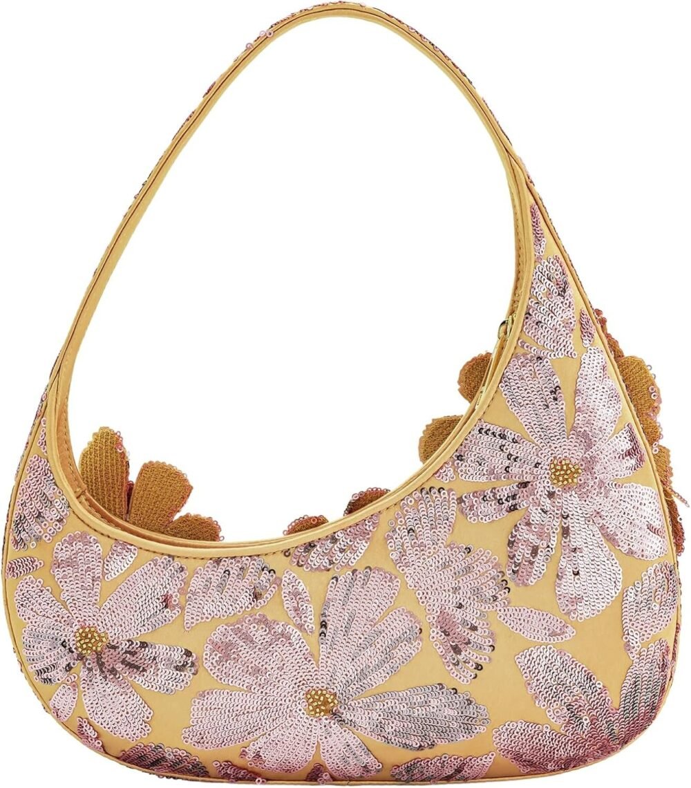 حقيبة "جي دبليو بي إي" هارلي شولدر بيدج للنساء - الصورة 2