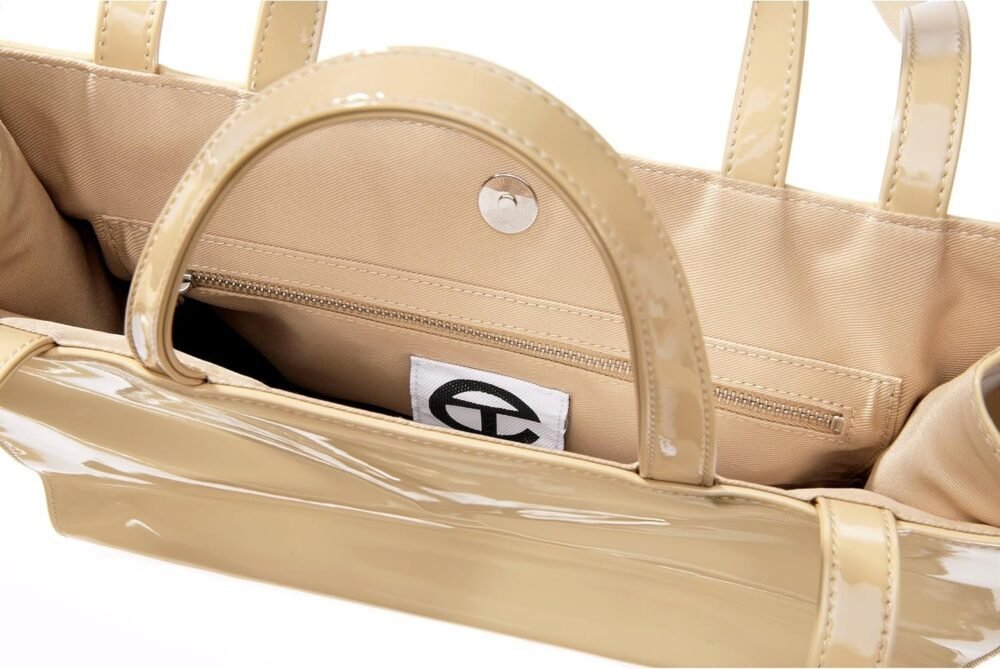 حقيبة "تيلفار" ميديوم شوبينغ للنساء - الصورة 4