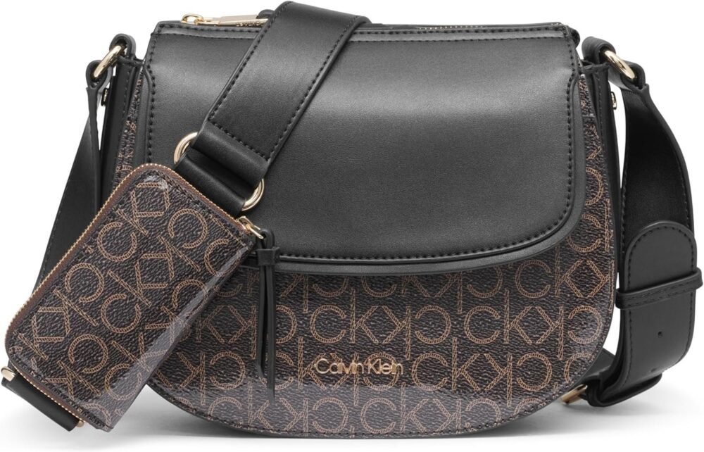 حقيبة "كالفين كلاين" بيلّا نوفيلتي كروس بودي - الصورة 6