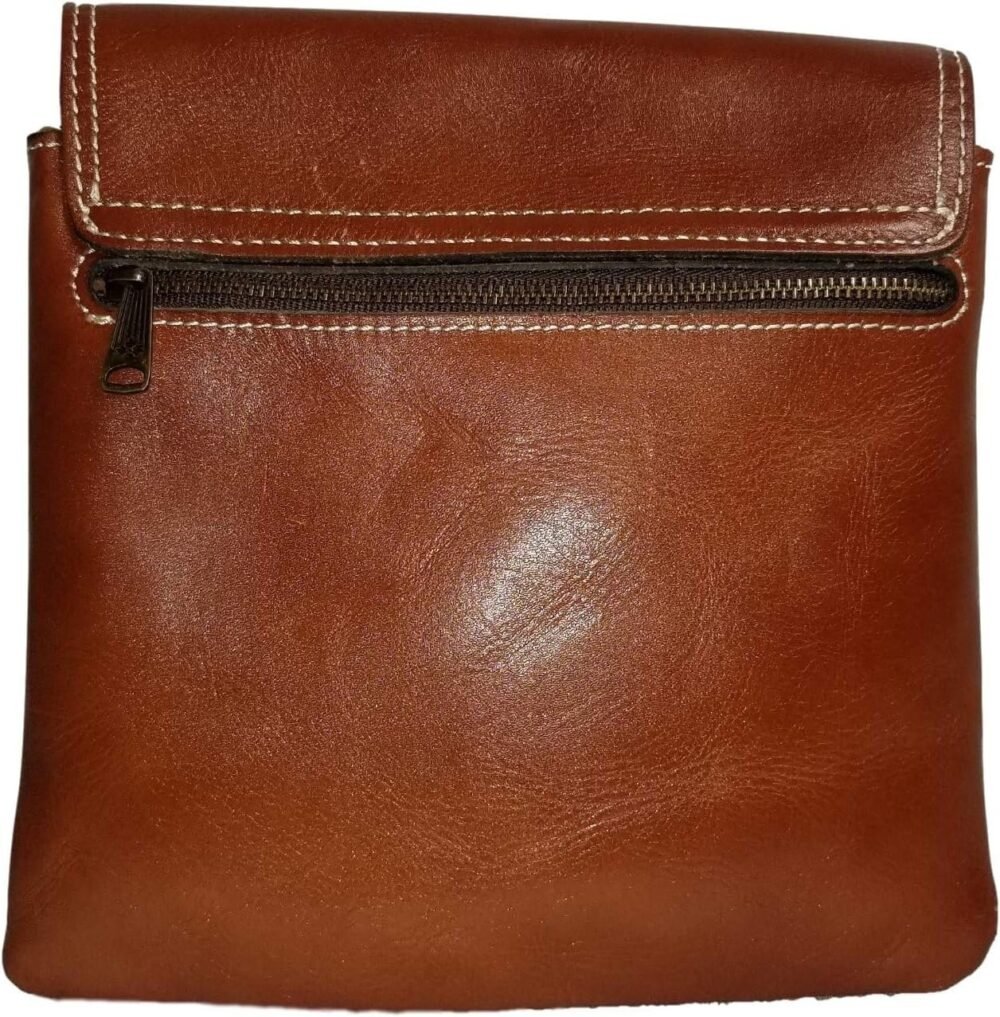 حقيبة "باتريشيا ناش" "هيريتاج بالوري" كروس بودي - الصورة 6