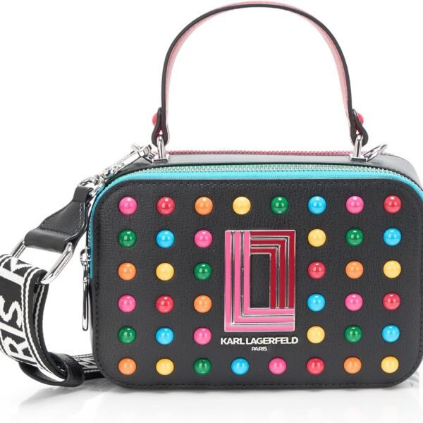 حقيبة "كارل لاغرفيلد" "سيمون" كروس بودي