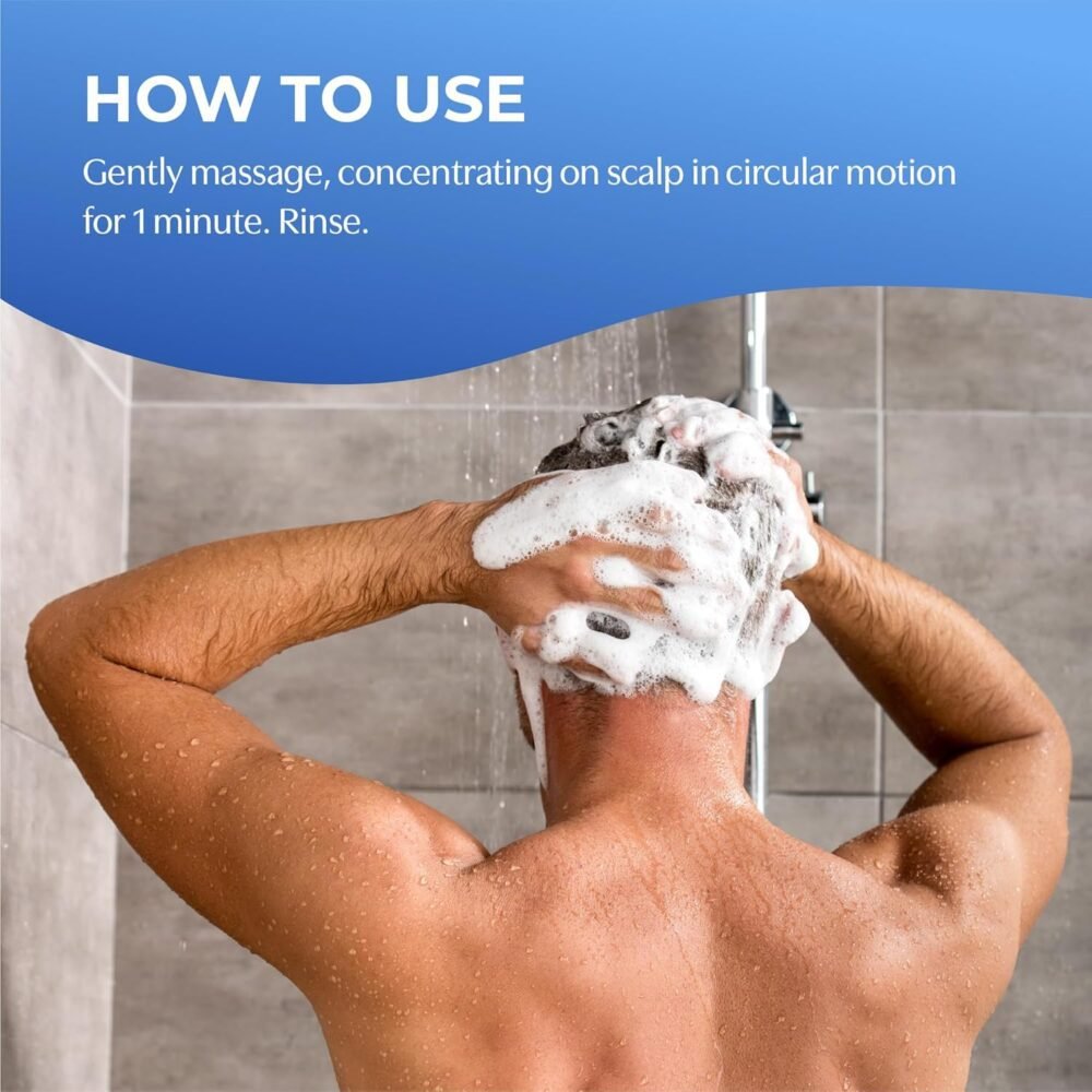 شامبو BosleyMD BosRevive المغذي للشعر المتناثر بشكل ملحوظ لغير المعالج بالألوان - 33.8 أونصة سائلة - الصورة 6