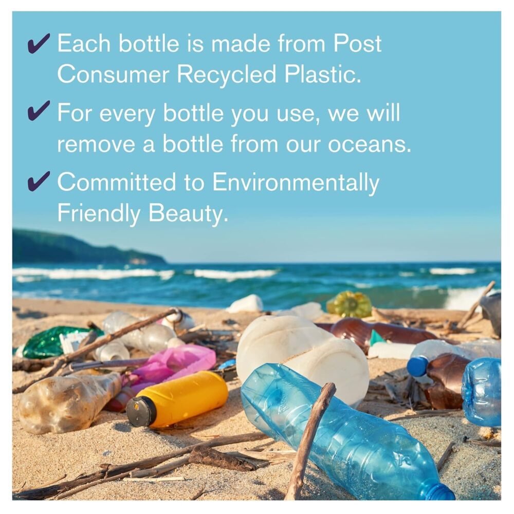 ⁦Boldplex 3, 4 & 5 Bond Restore Treatment, Shampoo & Conditioner Trio Gift Set - مجموعة هدية للعلاج وتقوية الشعر - تركيبة مرطبة بالبروتين، تقوي الشعر الجاف والتالف، تصلح التكسر والأطراف المتقصفة. خالي من القسوة ومنتجات نباتية.⁩ - الصورة ⁦5⁩