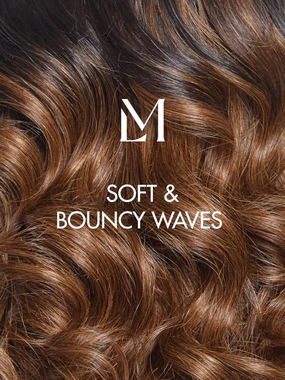 باروكة شعر بشري لوف مي 5X5 مع تسريحات مزيج بني هايلايت وموجات الجسم الحرة، بوب قصير 12 بوصة، بدون غراء، مع لاصق مقدمة جاهز، تم تصفيفها مسبقاً للنساء - الصورة 4