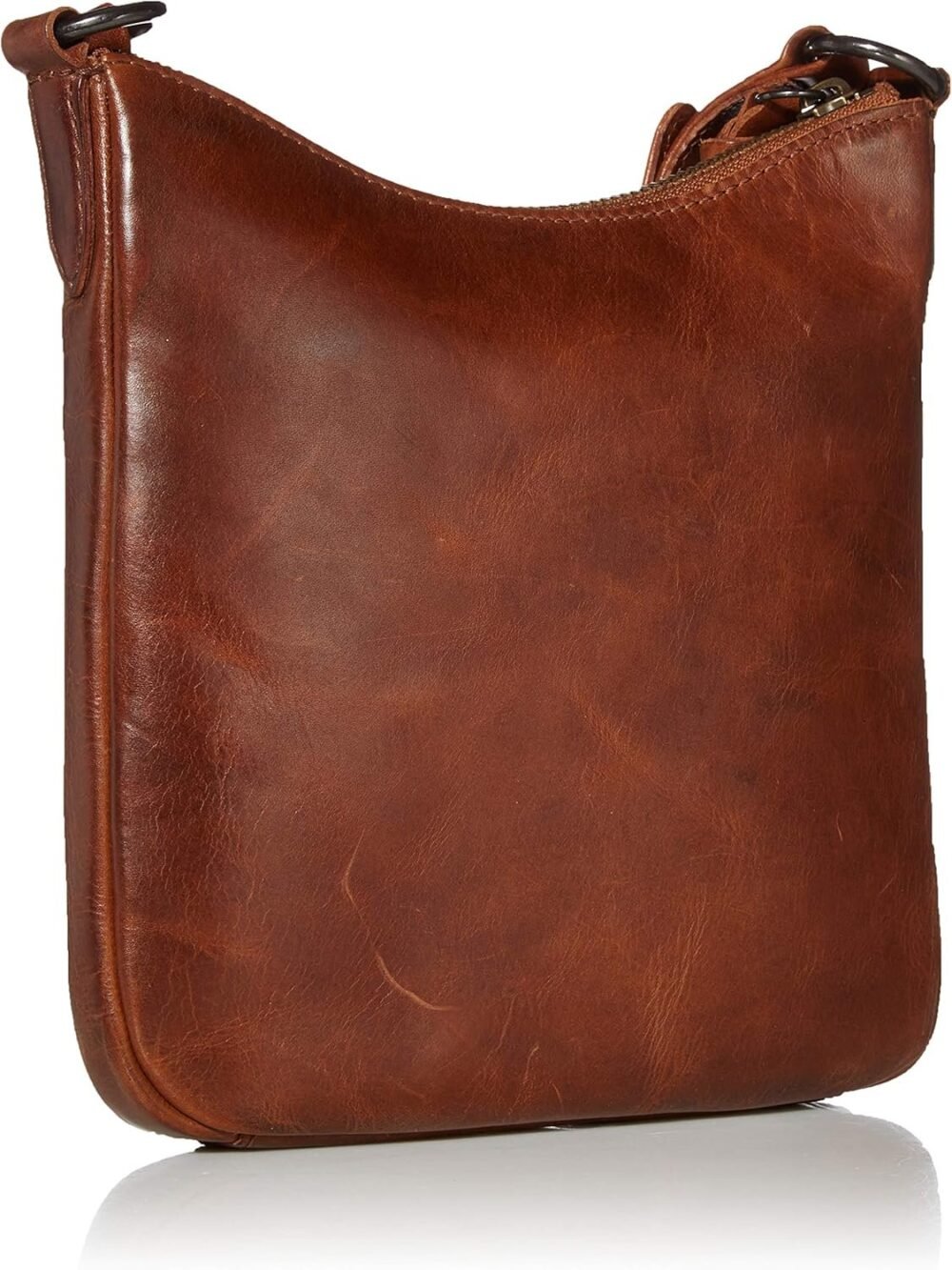 حقيبة "فراي" ميليسا سويينغ باك كروس بودي مع سحاب - الصورة 2