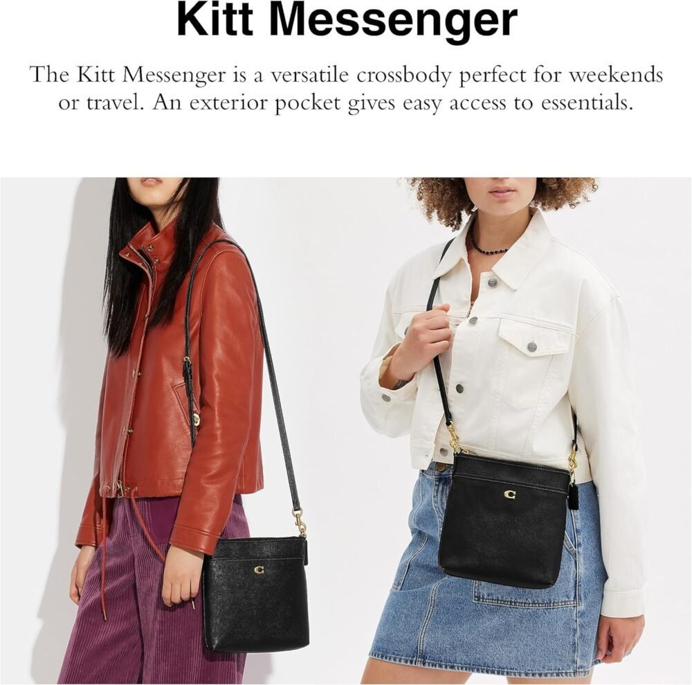 حقيبة "كوتش" "كروس جراين" ميسنجر كيت - الصورة 3