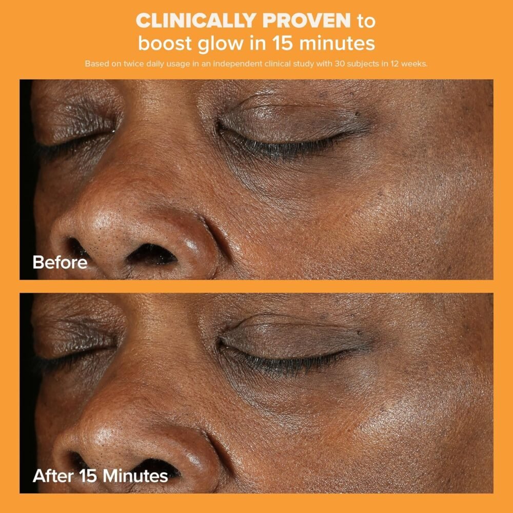 ⁦سيروم بولاز تشويس بوست سي 15 سوبر بوستر | 15% فيتامين سي مع فيتامين E وحمض الفيروليك | سيروم لتفتيح البشرة | 20 مل⁩ - الصورة ⁦2⁩