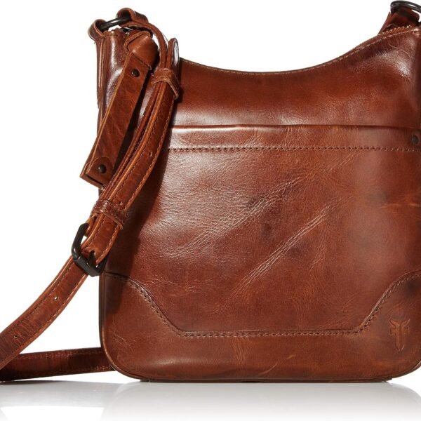 حقيبة "فراي" ميليسا سويينغ باك كروس بودي مع سحاب