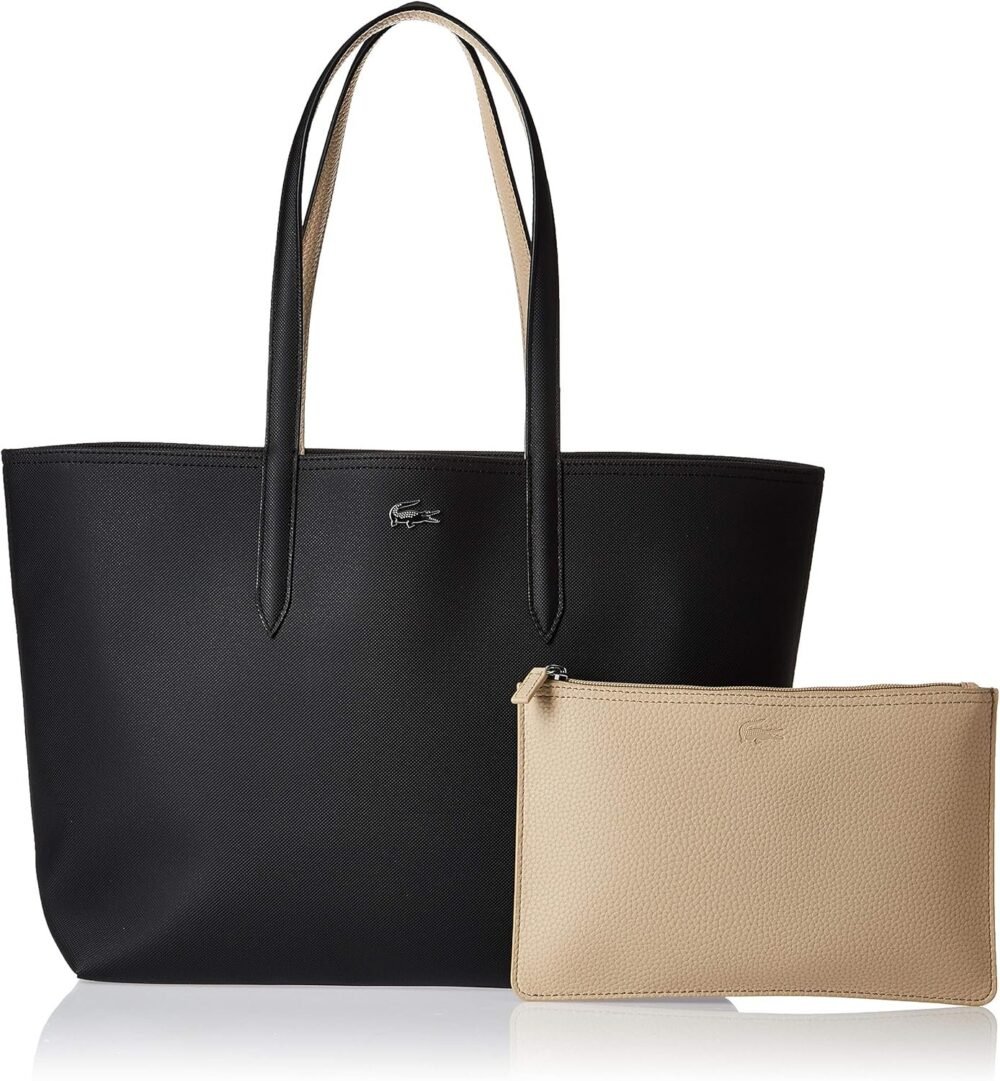 حقيبة توت "لاكوست آنا" قابلة للعكس - الصورة 5