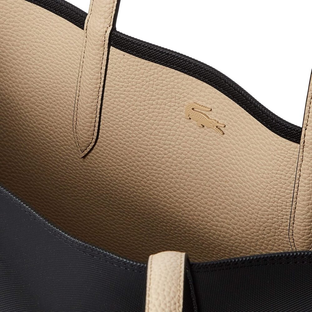 حقيبة توت "لاكوست آنا" قابلة للعكس - الصورة 4