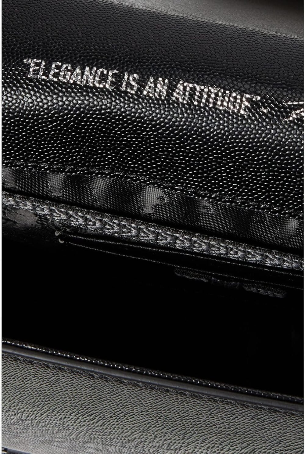 حقيبة كارل لاغرفيلد باريس سيمون كروس بودي - الصورة 3