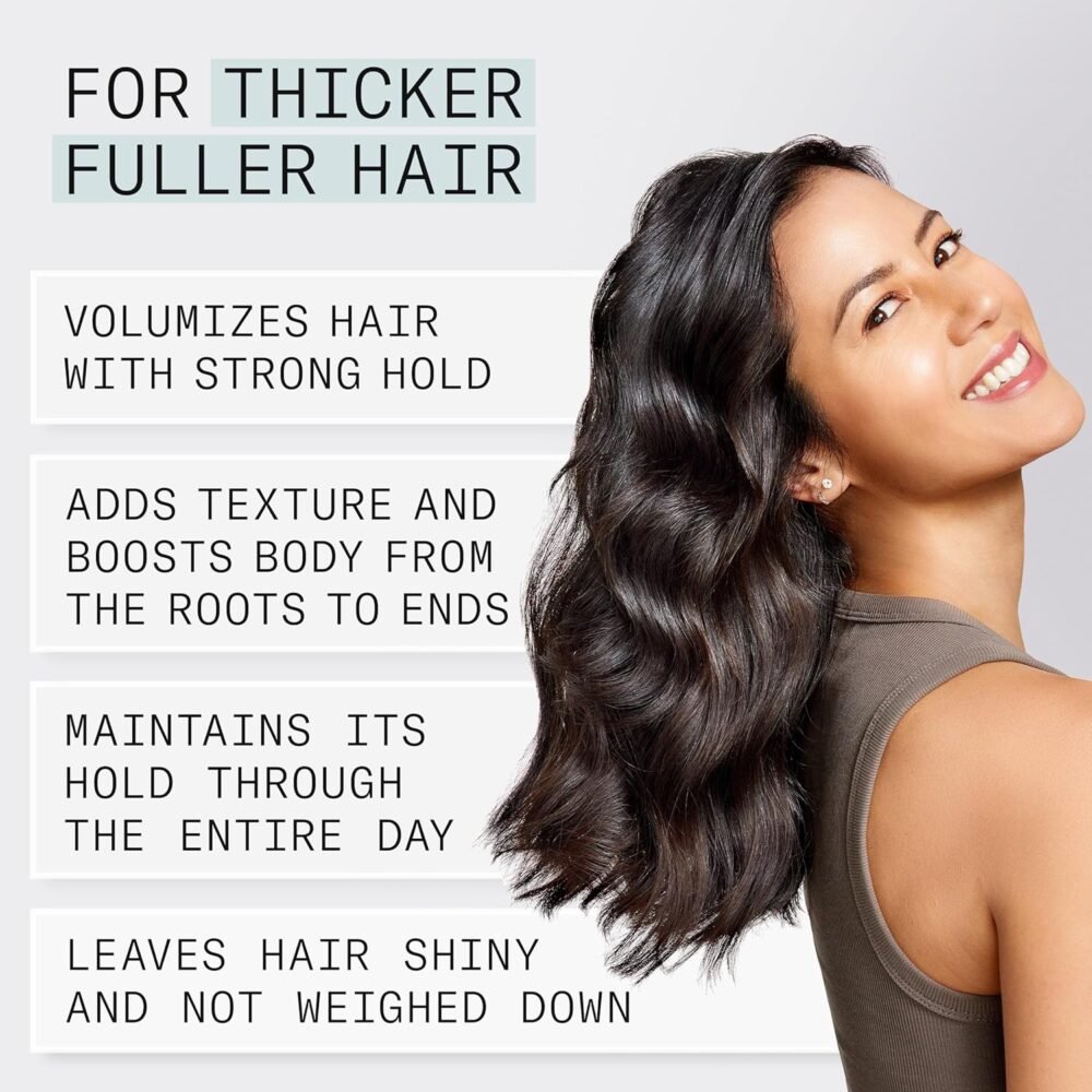 Nioxin بخاخ تكثيف الشعر، للشعر الطبيعي مع تساقط خفيف، الحجم الكامل (3 أشهر من الإمدادات) - الصورة 6