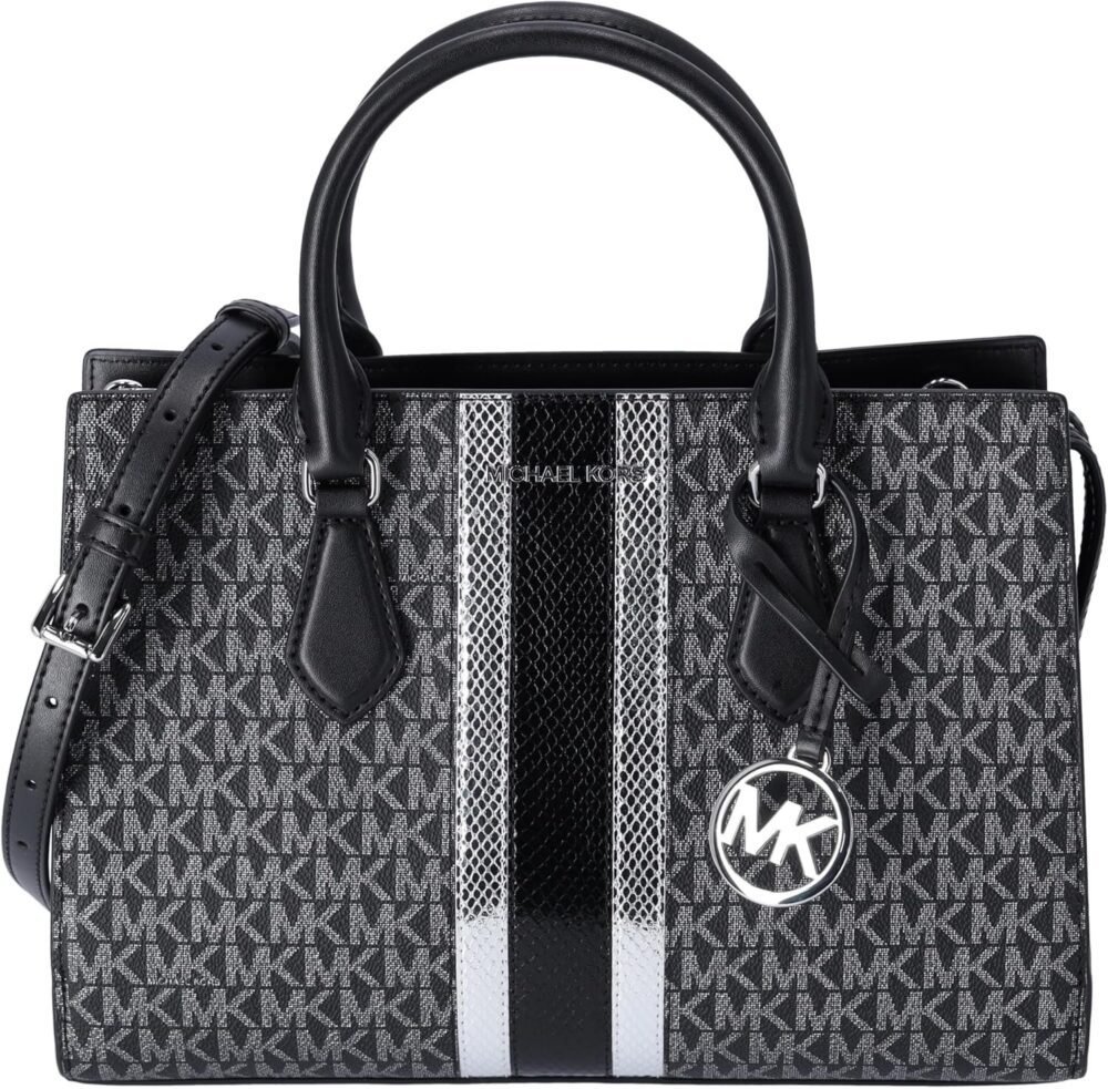 حقيبة "مايكل كورس" "شيلا" ساتشيل متوسطة للنساء