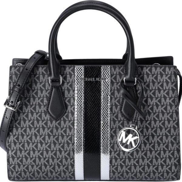 حقيبة "مايكل كورس" "شيلا" ساتشيل متوسطة للنساء