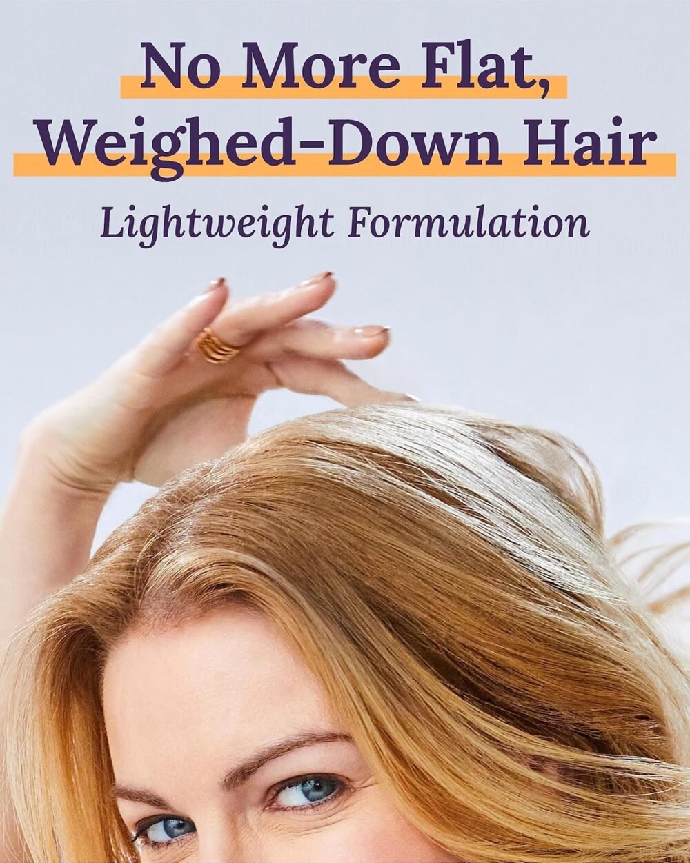 Keranique مجموعة شامبو وبلسم مكثف مع موس لتكثيف الشعر - مجموعة غنية بالكيراتين للشعر الرقيق، الضعيف، التالف والجاف - آمنة على الشعر المصبوغ، خالية من الكبريتات والكحول - للنساء - الصورة 5