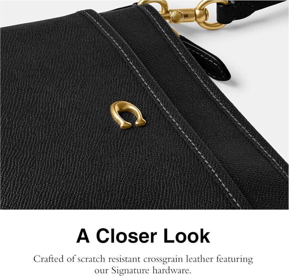 حقيبة "كوتش" "كروس جراين" ميسنجر كيت - الصورة 5